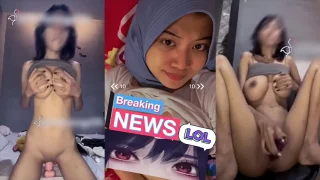 Bokep Indo Clara Jilbab Pentil Toket Tindik 06