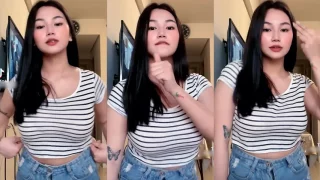 Bokep Indo Alana Tiktoker Toket Gede Viral