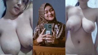 Bokep Indo Alia Hijabers Toket Gede Pap Pacar