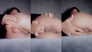 Bokep Indo Ardiana Bocil Binal Colok Lubang Pantat