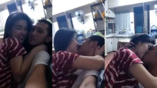 Bokep Indo Cipokan sama Pacar Ketika Rumah Sepi