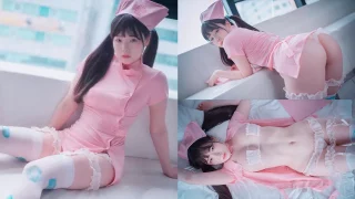 Bokep Indo Cosplayer Pakai Kostum Suster Sexy Terbaru
