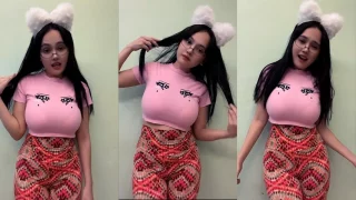 Bokep Indo Fara Cempaka Cewek Cantik Toge 01