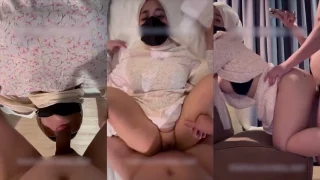 Bokep Indo Ngentot Daisy Bae Hijab Toge Montok