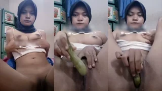 Bokep Indo Pelajar SMA Aracwy Colmek Pake Terong