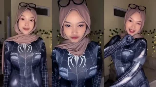 Bokep Indo Sheii Trakter Cosplay Spiderwoman Ebot Viral