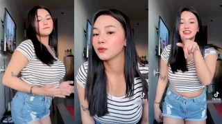 Bokep Indo Tiktoker Baju Belang Toge @coszip