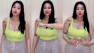 Bokep Indo Tiktoker Cindo Cantik Toge @coszip