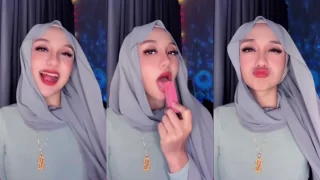 Bokep Indo Tiktoker Hijab Godain Penggemar Viral