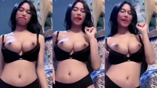 Bokep Indo Tiktokers Cantik Bugil Toket Mancung