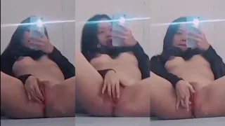 Bokep Indo Viral ABG Toge Colmek Depan Cermin