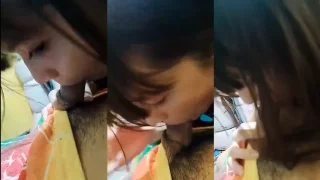 Bokep Indo Viral Anne Bocil Suka Isep Kontol