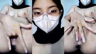 Bokep Indo Viral Jilbab Toge Colmek Dua Jari