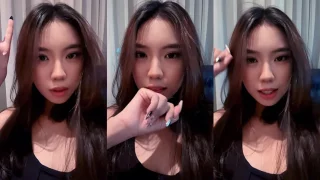 Bokep Indo Viral TikToker Cantik Sebeleum Tidur Narsis