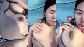Bokep Indo Viral Vita Abg Tiktok Spill Susu