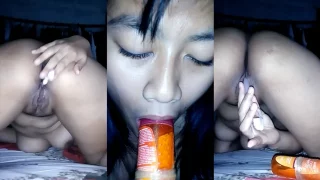 Bokep Indo Gadis Binal Montok Nungging Colmek