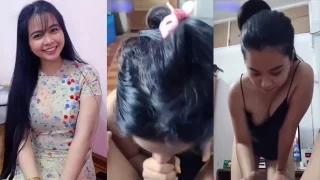 Bokep Indo Tiktok Mbak Panda Sepongin Kontol Doi