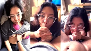 Bokep Indo ABG Dillah Mahasiswi Penyepong Handal