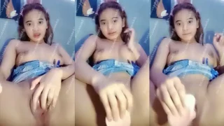 Bokep Indo Agatha Lepas Hijab Colmek Dildo