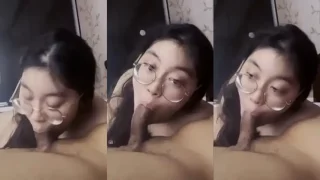 Bokep Indo Cewe Kacamata Jago Isep Kontol