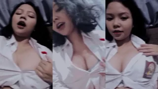 Bokep Indo Gadis SMA Remas Nenen Bikin Sange