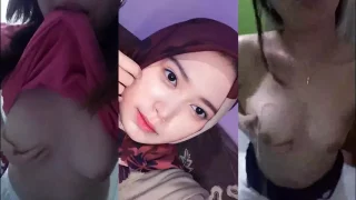 Bokep Indo Hijab ABG Cantik Pap Tetek Viral