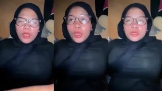 Bokep Indo Hijab Digenjot Kontol Gede Ampe Mangap-mangap