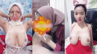 Bokep Indo Hijab Lusc Me Tobrut Blowjob