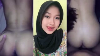 Bokep Indo Hijab Ngewe Doggy Pacar Ditoilet