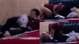 Bokep Indo Hijab Pasutri Bikin Konten Tutorial Ngewe