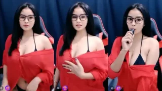 Bokep Indo Host Cantik Bikin Tegang Pascol MangoLive