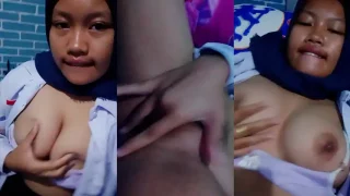 Bokep Indo Jilbab Sifa Pelajar SMA Colmek Viral