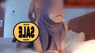 Bokep Indo Skandal Liza Hijaber Mulus Ngentot Dihotel