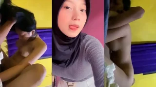 Bokep Indo Tiktok Cewe Hijab Cantik Ngentod Viral