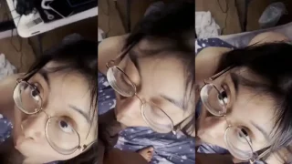 Bokep Indo Tiktok Shanaz Mengisap Kontol Handal