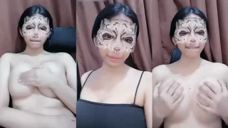 Bokep Indo Vio Tanktop Ijo Bugil Remas Toket