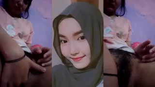 Bokep Indo Viral Nafil Abdilah Hijaber Colmek
