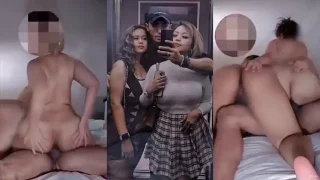 Bokep Indo 3Some BO Ngentot Dua Seleb Sekaligus