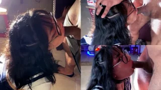 Bokep Indo Avacyc Fetish BDSM Dipaksa Sepong Kontol