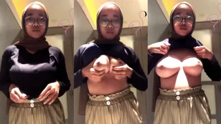Bokep Indo Hijab Bbypiatos Bugil Remas Toket Gede