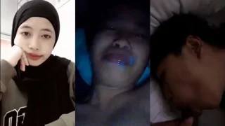 Bokep Indo Hijab Cewe Pulen Blowjob Crot Dimulutnya