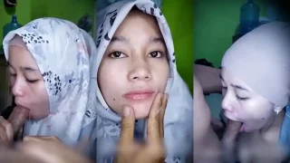 Bokep Indo Hijabmnf Binal Blowjob Crot Dimulut