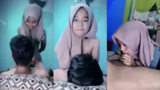Bokep Indo Jilbab ABG Cantik Ngewe Dikost Ayang