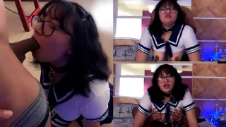 Bokep Indo Ngewe Pacar Kostum Pelajar Fetish BDSM