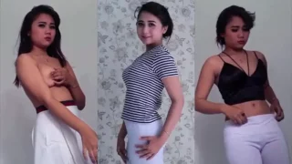 Bokep Indo Ngintip Model BTS Ganti Busana Viral