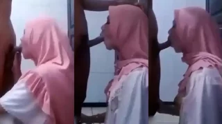 Bokep Indo Pembantu Hijab Pink Blowjob Anak Majikan