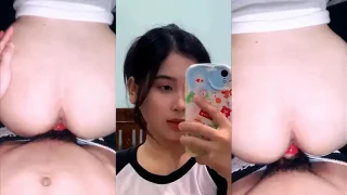 Bokep Indo Skandal Tiktoker Cantik Dientot Gaya Doggy