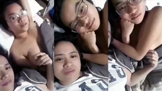 Bokep Indo Skandal Vanvan Sepasang Lesbian Binal