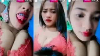 Bokep Indo Tante Tobrut Ngewe Sambil Live IG