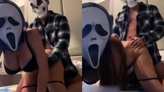 Bokep Indo Tante Toge Muka Bertopeng Ngentod